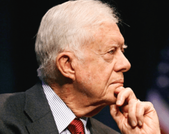 not int.jimmy carter