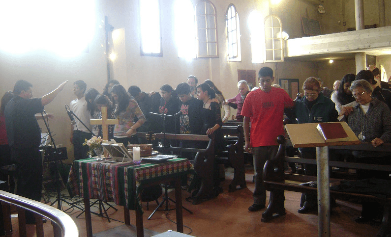 renovacion del pacto metodista