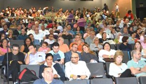 parte de la Asamblea