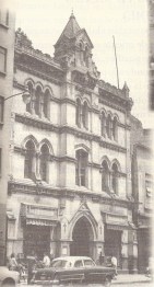 Gante, una sede más.