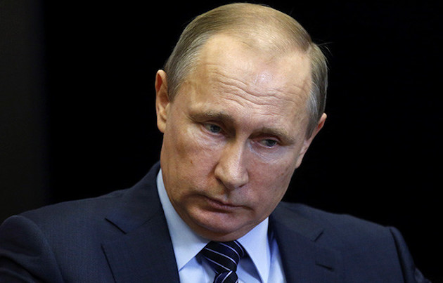 MIDEAST-CRISIS/SYRIA-TURKEY-PUTIN