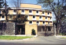 San Jerónimo. Última sede