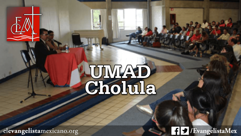UMAD Cholula