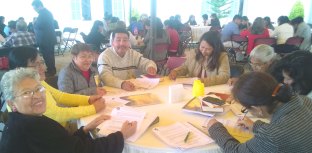 laicos contestando evaluación