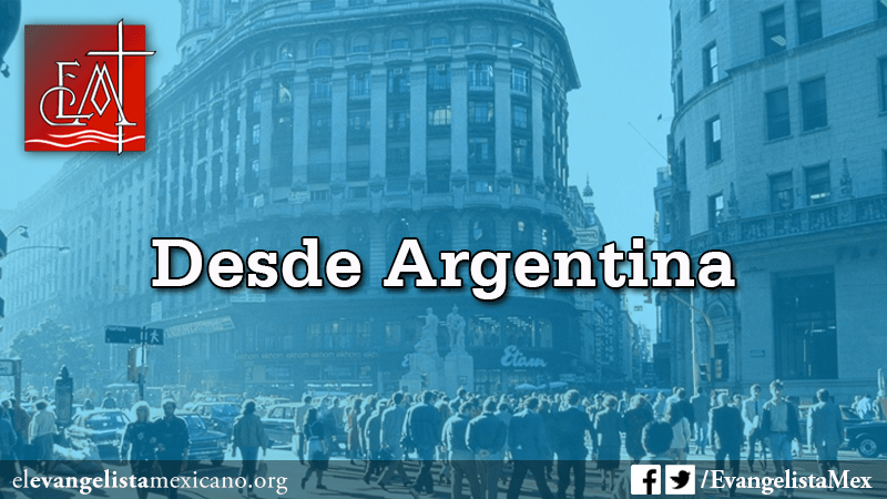 desde argetina