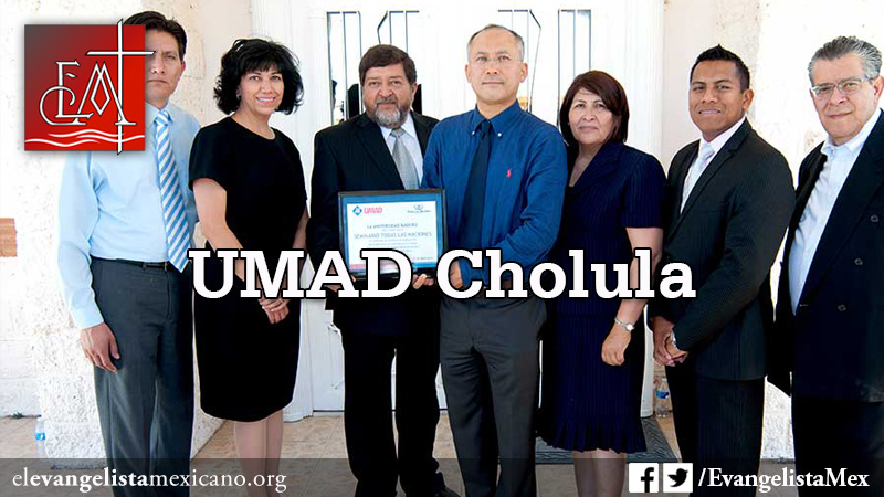 UMAD Cholula