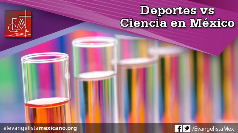 deportes vs ciencia