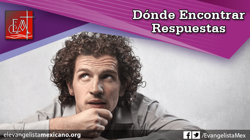 donde encontrar respuestas