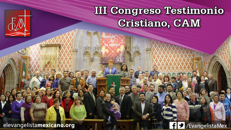 III Congreso testimonio CAM