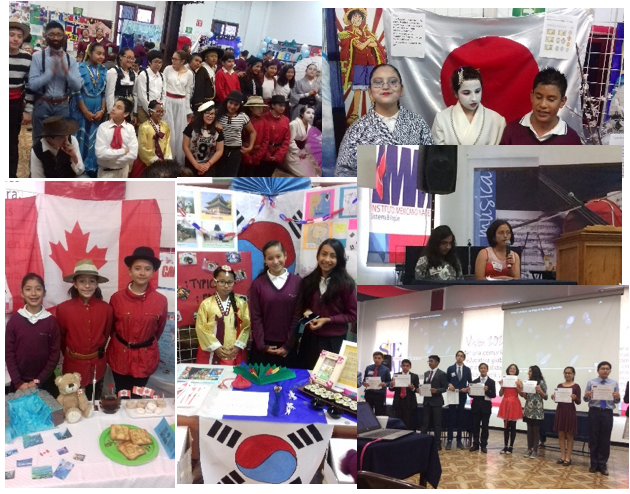 IMM around the world