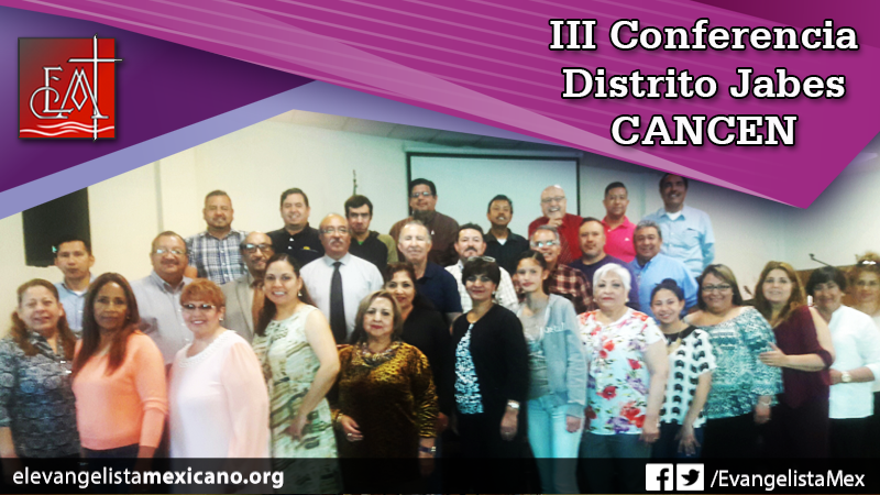 Confe distrito jabes