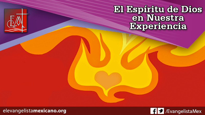espiritu dios experiencia