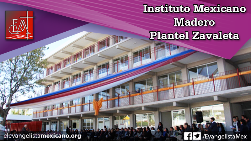 instituto mexicano madero zavaleta