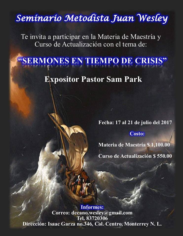 Materia de Maestría