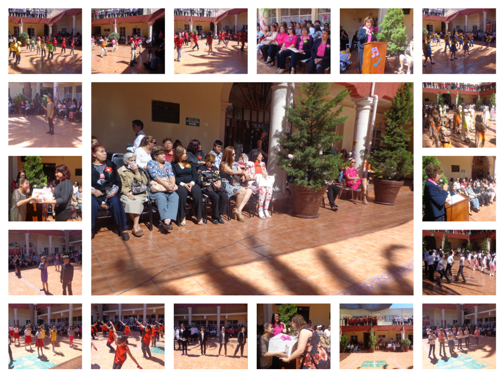 Org. Rector - Colegio Mac Donell