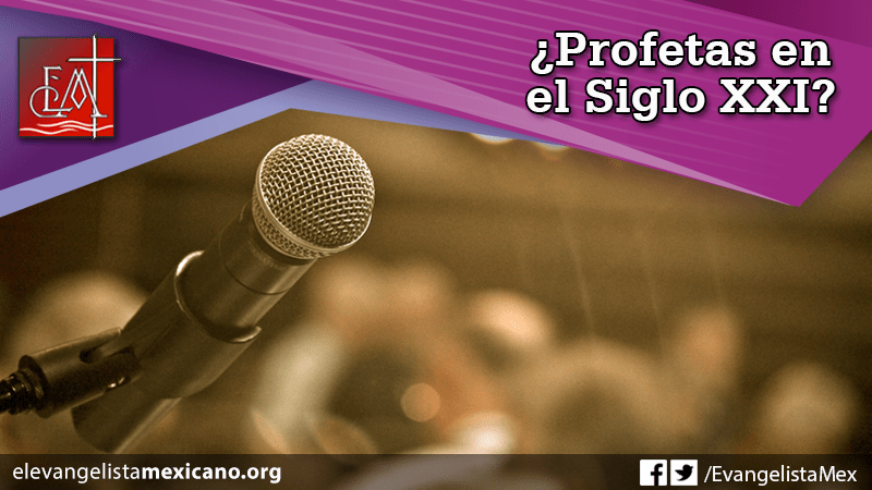 Profetas siglo xxi