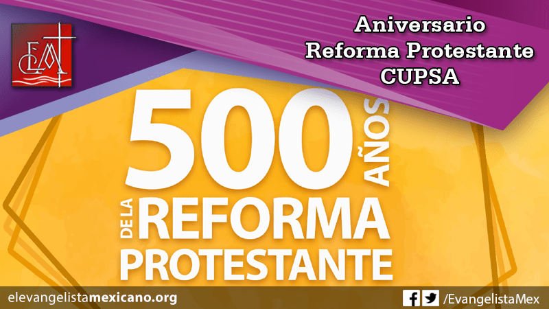 Aniv reforma protestante