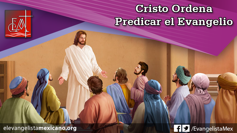 Cristo predicar evangelio