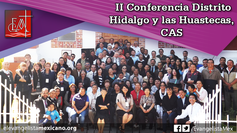 II confe dist hidalgo CAS