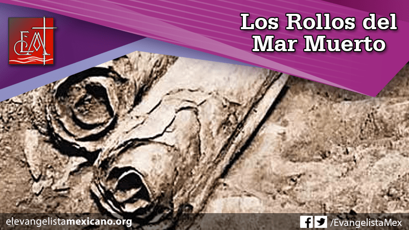los rollos del mar muerto