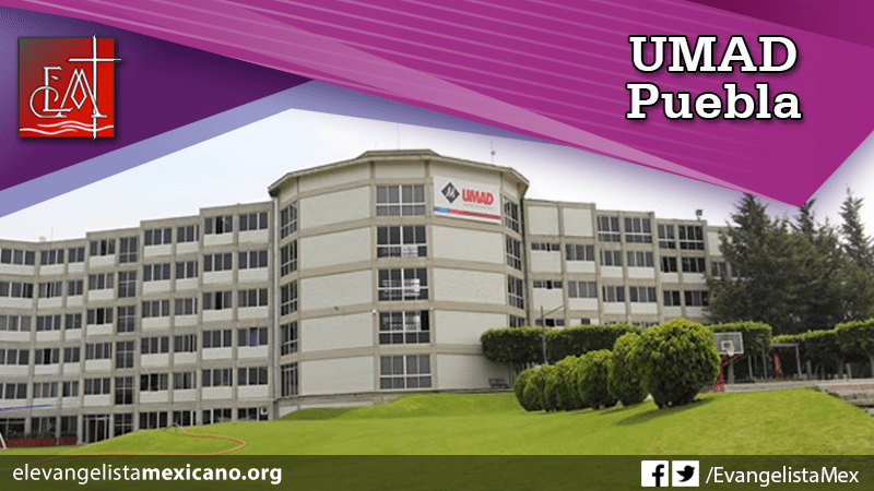 UMAD puebla