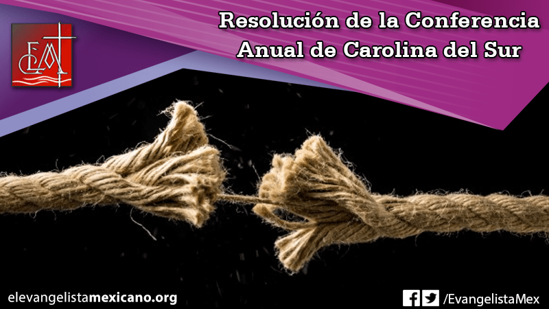 resolucion conferencao carolina