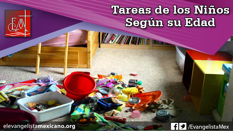 tareas segun edad