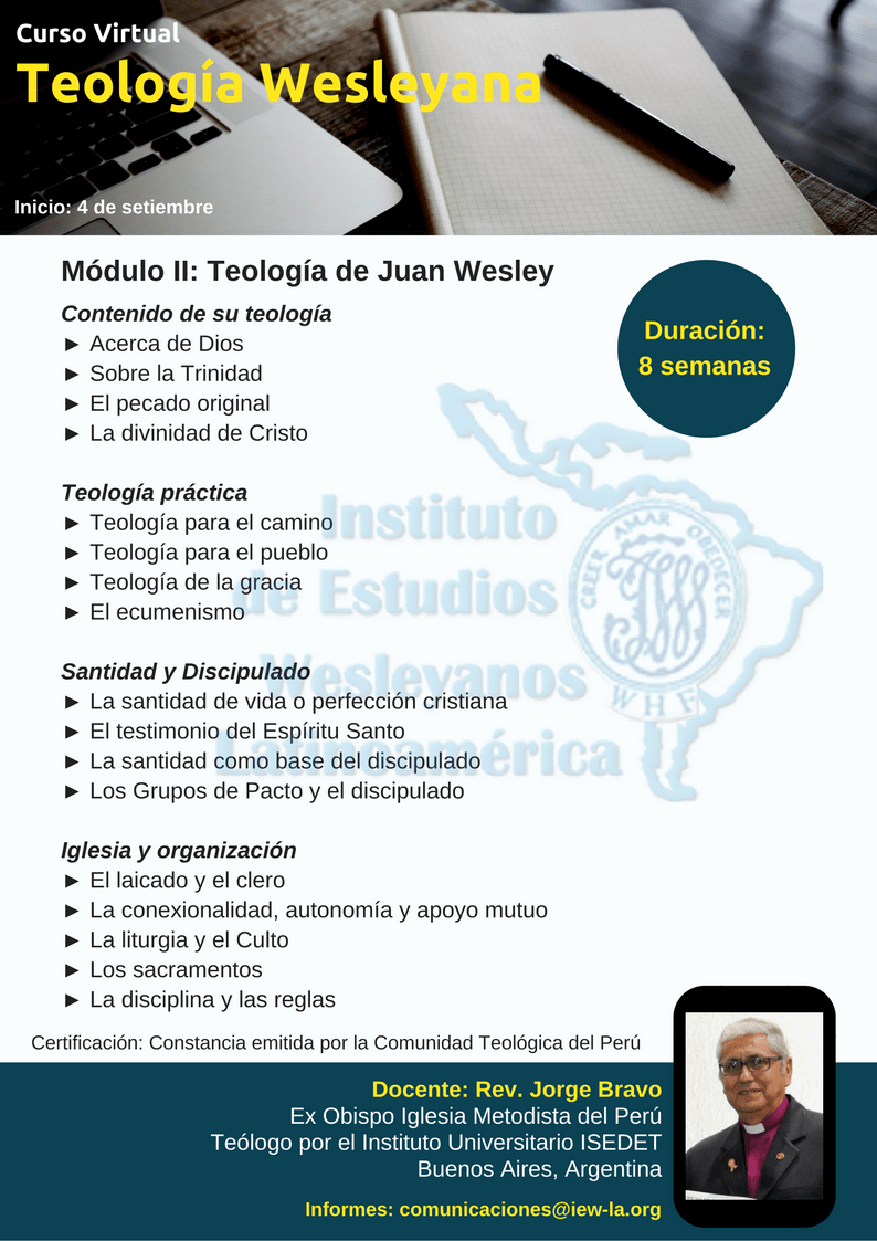 Teología Wesleyana - Módulo 2 (2)
