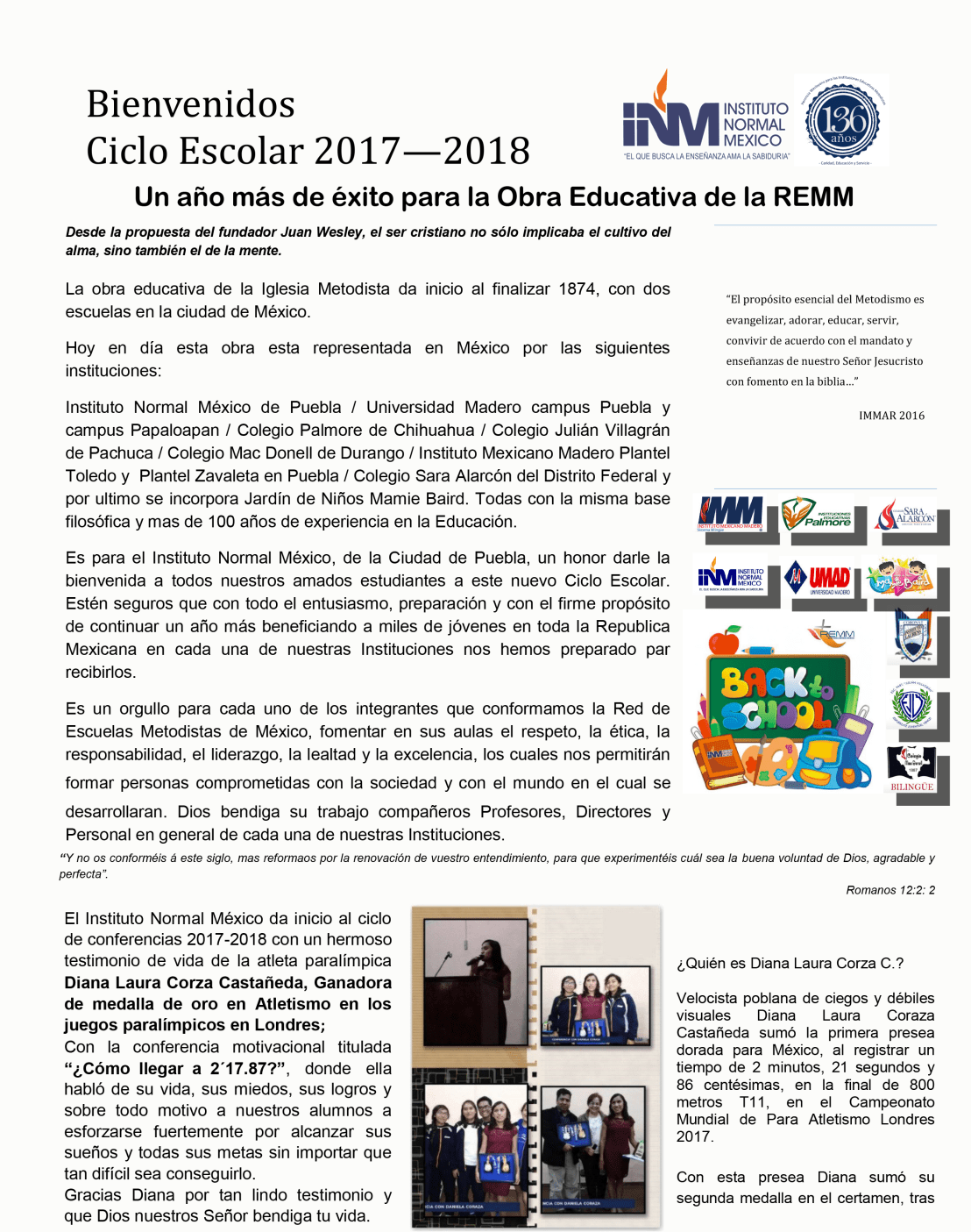 instituto Normal México