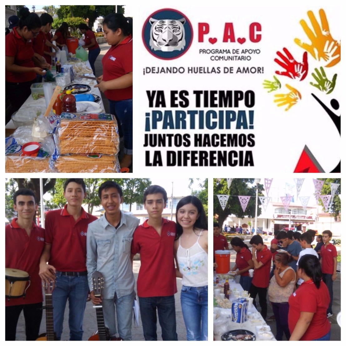 Org. Rector - UMAD Papalapan 2