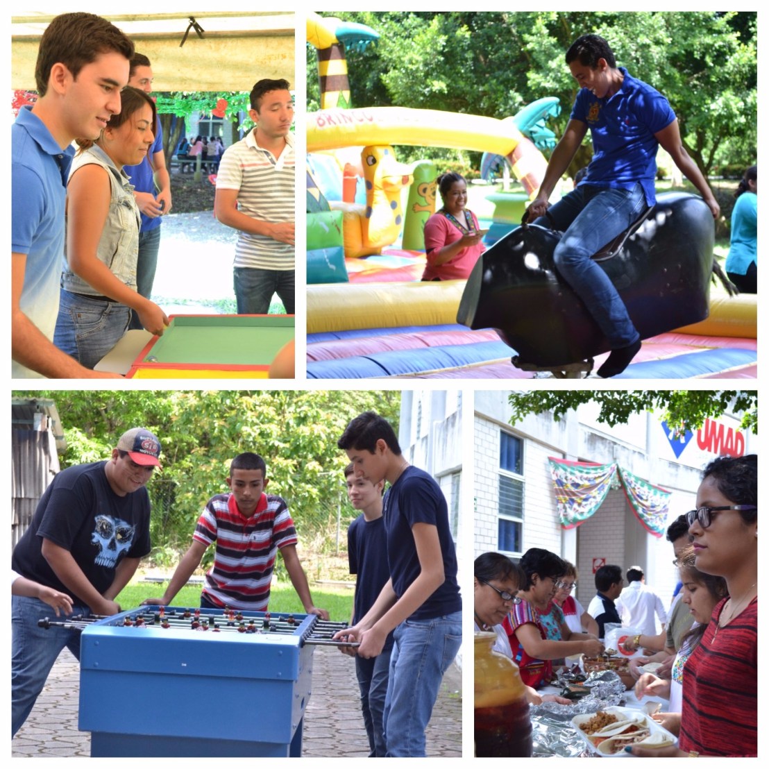 Org. Rector - UMAD Papaloapan 1