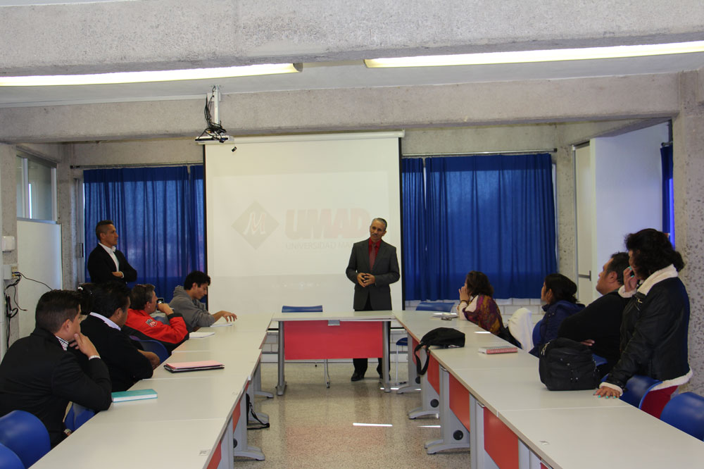Org. Rector - UMAD Puebla 4