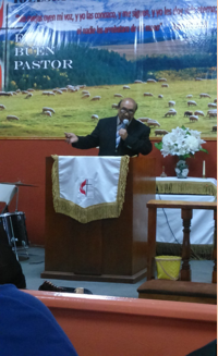 Reapertura del Albergue para Migrantes CANCEN2