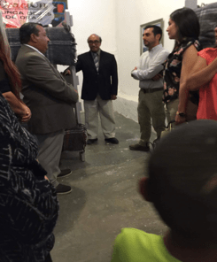 Reapertura del Albergue para Migrantes CANCEN5