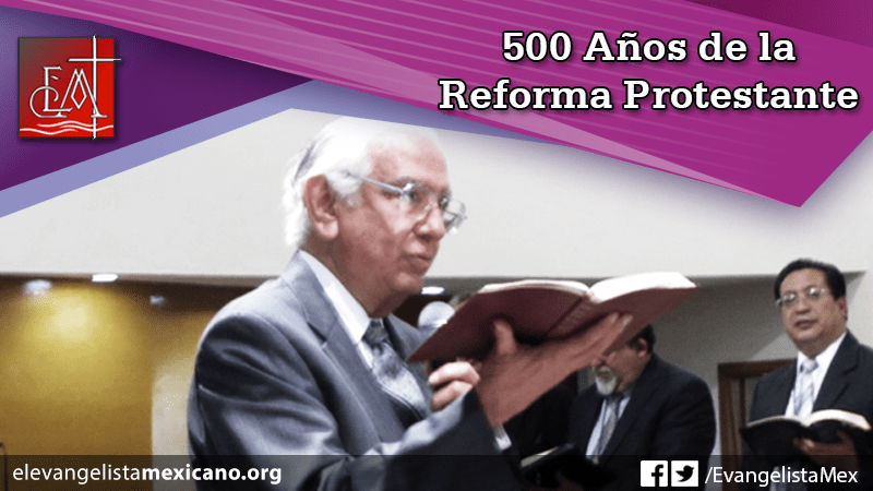 500 años de la reforma