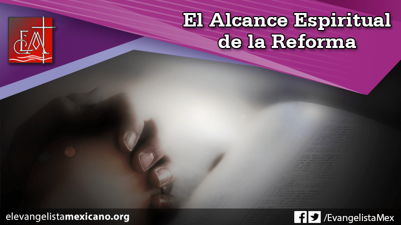 el alcance espiritual