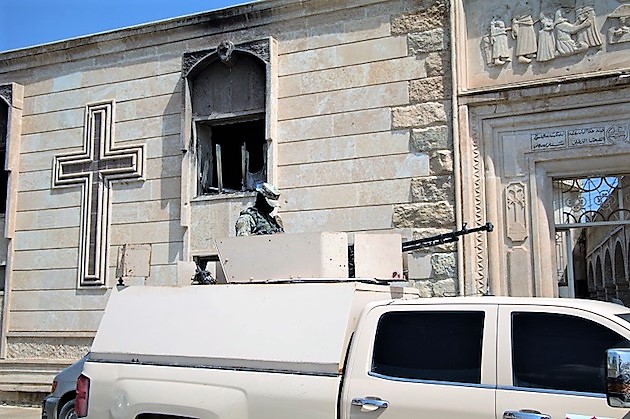 Intolerancia Religiosa