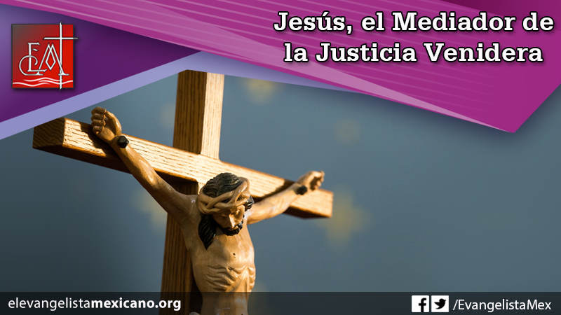 jesus el mediador