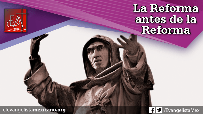 la reforma antes de reforma
