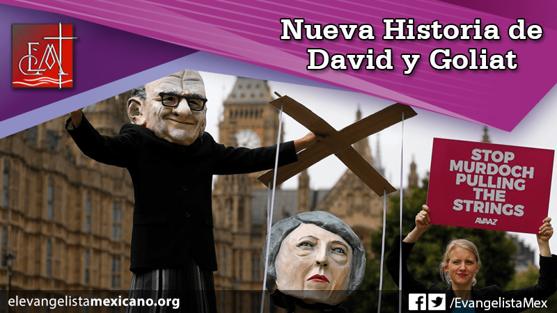 nueva david y goliat