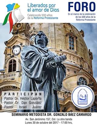 Seminario Dr. Gonzalo B. Camargo, Foro