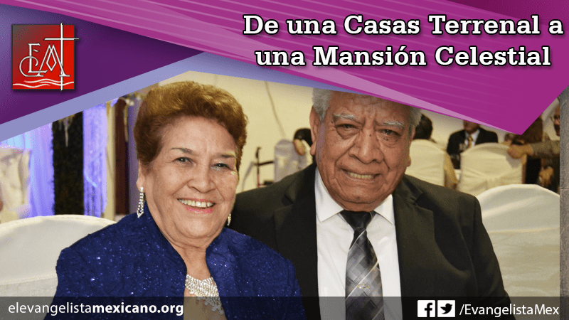 2. de una casa terrenal