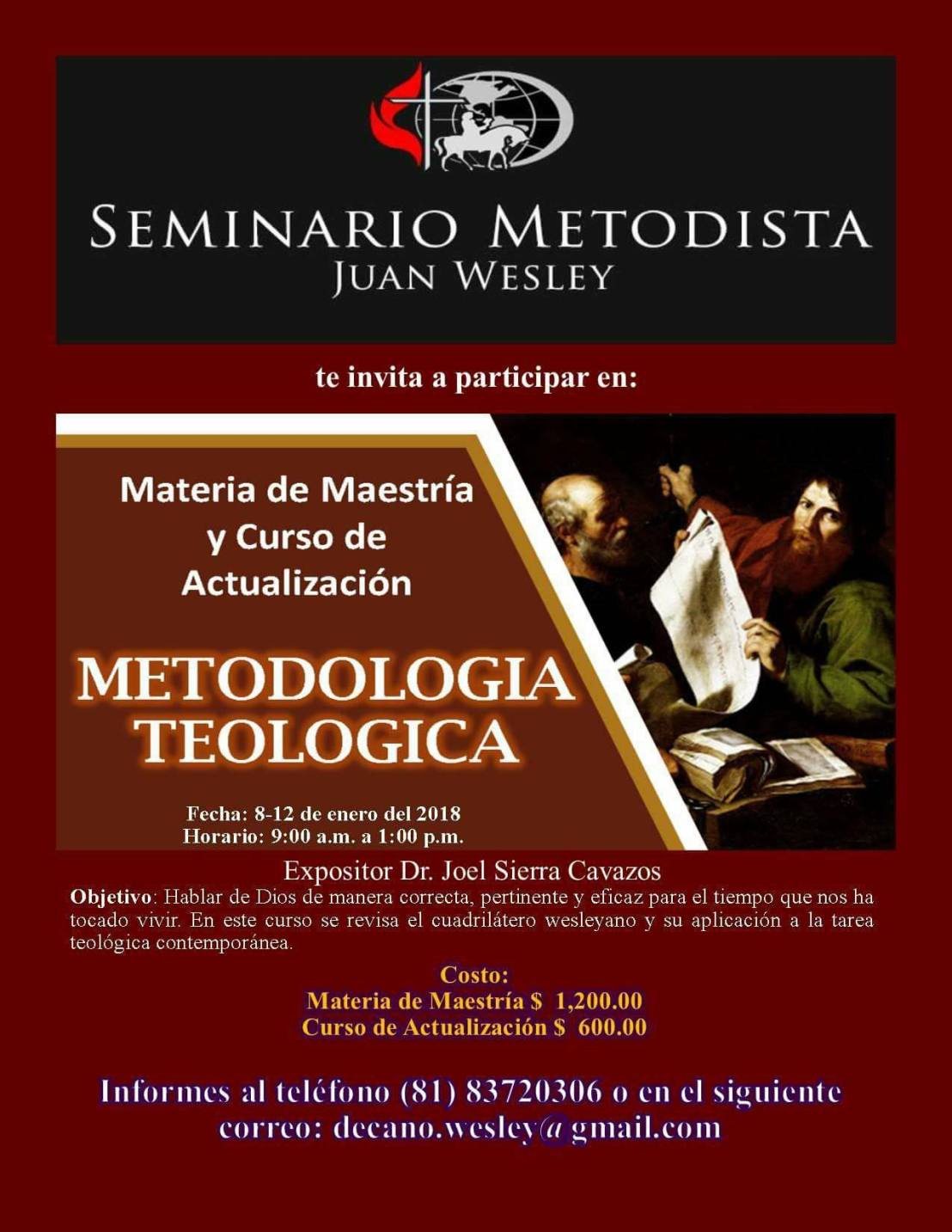 21. Maestría, SMJW