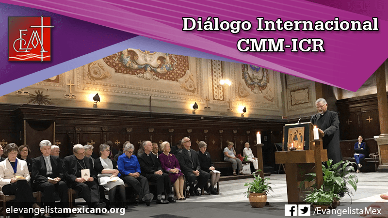 dialogo CMM ICR