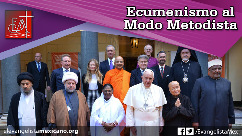 ecumenismo metodista