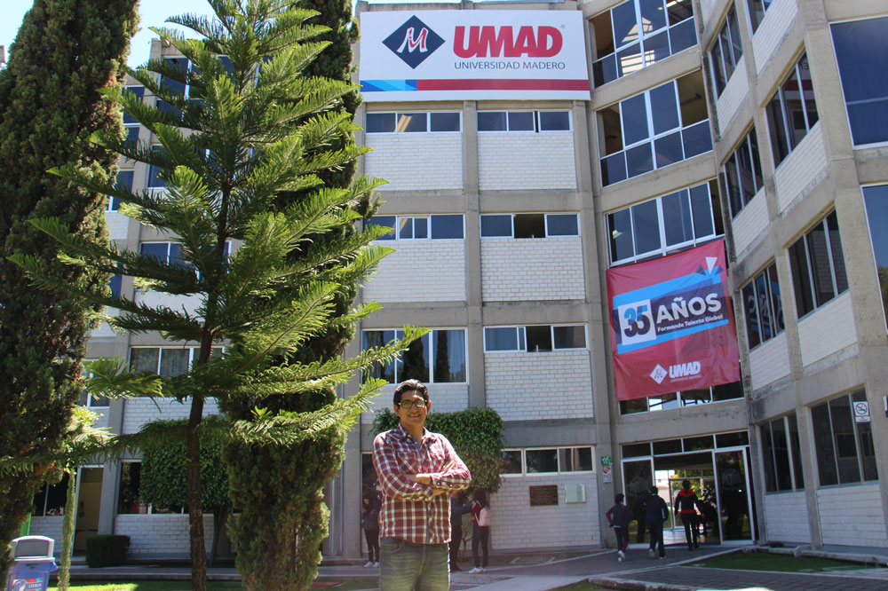 Org. Rector - UMAD Puebla
