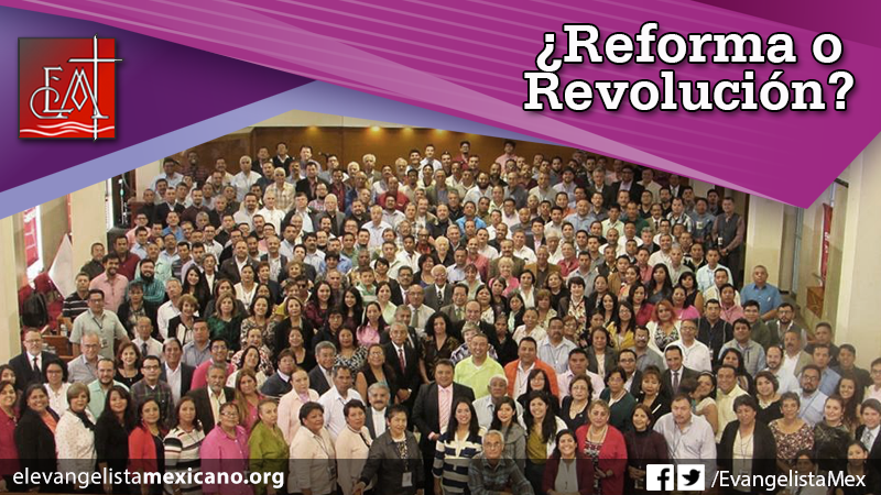reforma o revolucion