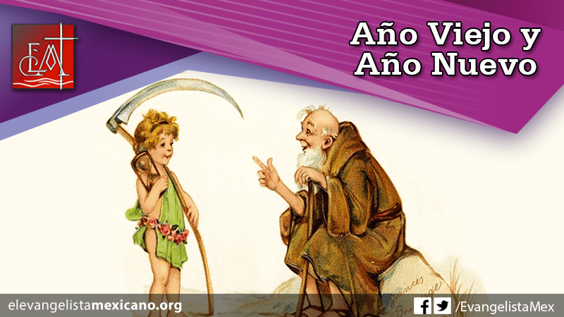 10) Año viejo y año nuevo