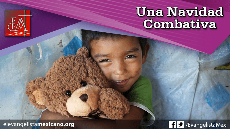 20) Una Navidad combativa