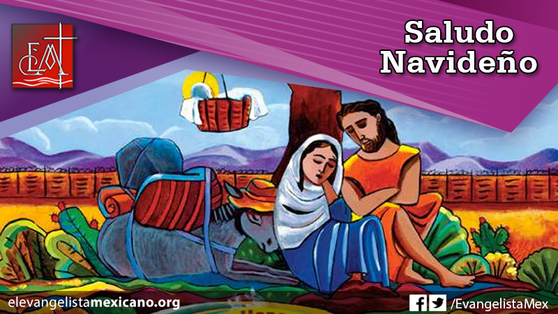 4) Saludo navideño, Pbro. L. Iván Jménez J.